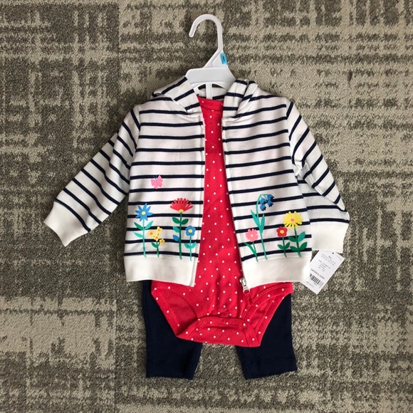 Carter's Other - NWT Carter’s 3-piece set - 6M